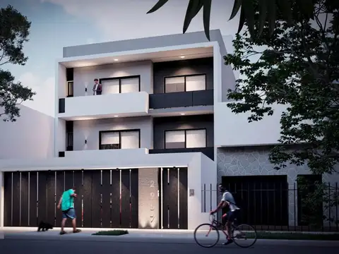 Departamento en Venta A estrenar