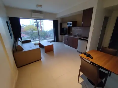 Departamento de 2 ambientes en Alquiler en Palermo