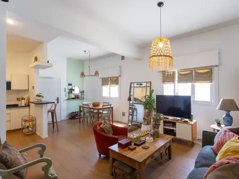 VENTA PH 4 amb, reciclado a nuevo, Saavedra