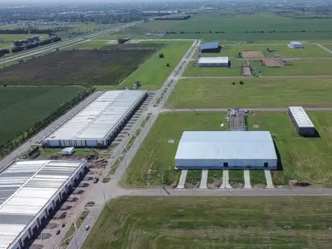 Galpon en Alquiler 21,80  mts Frente