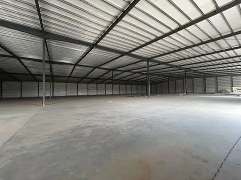 Ciudad Industria - Nave Logistica AAA 5055m2