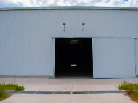 Nave Logistica AAA 5055m2 - Ciudad Industria