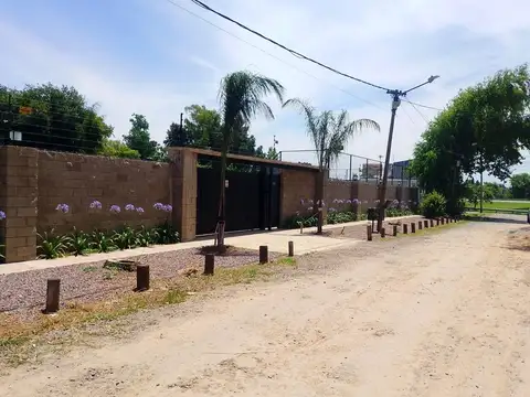 VENTA CASA MANUEL ALBERTI, PILAR