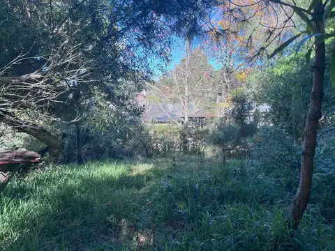 VENTA LOTE EN VALERIA DEL MAR  CON PROYECTO