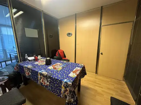 Oficina Monoambiente con 1 baño