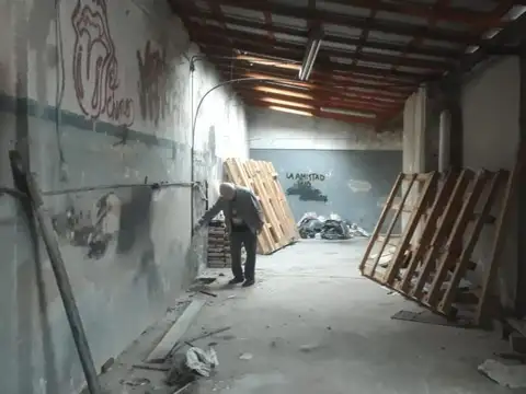 San Blas e/ Moctezuma y Atahualpa