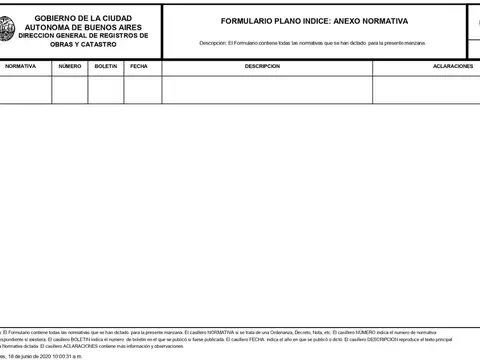 lote grande de 8.66 x 40   Altura Máxima 31m