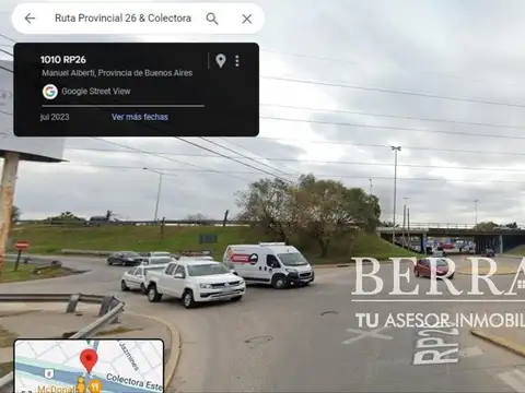 Local en venta de 100 m2 sobre Colectora Ramal Pilar y Ruta 26 Pilar