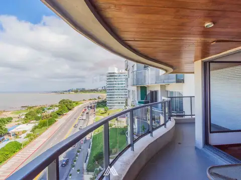 VENTA APARTAMENTO 2 DORMITORIOS MALVIN GARAGE