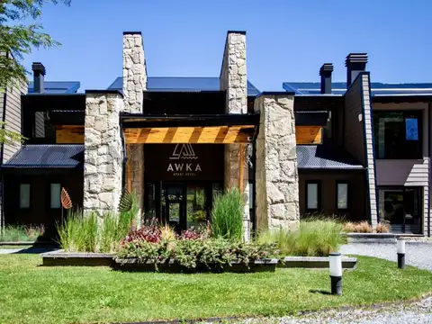 Venta Apart Hotel Villa La Angostura