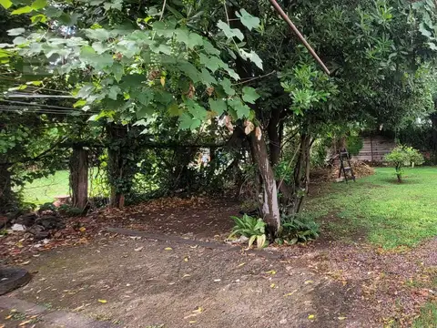 CASA 2 DORM - JARDIN - en General Pacheco, Tigre - POZZI INMOBILIARIA