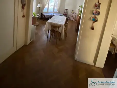 Depto Tipo Casa en Venta de 3 ambientes