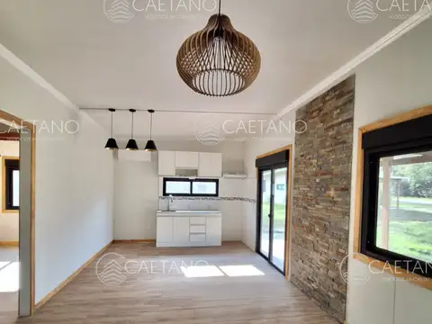 Venta casa Punta ballena 2 dormitorios