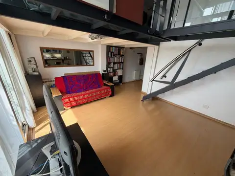 Departamento en Alquiler con 1 cocheras