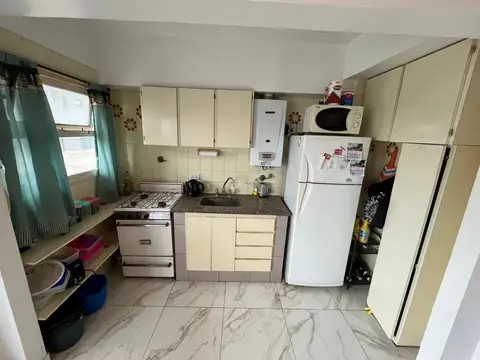 DEPARTAMENTO DE 4 AMBIENTES FRENTE AL MAR TIPO DUPLEX CON COCHERA Y VISTA AL MAR!