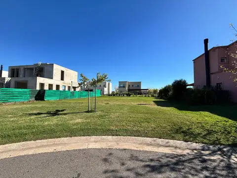Barrio Acacias - Lote interno