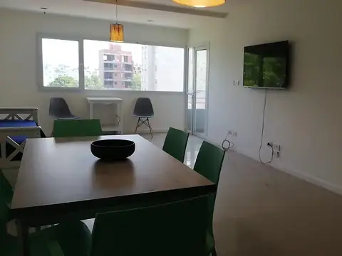 Departamento en Alquiler Temporal en Macrocentro, $ 140.000