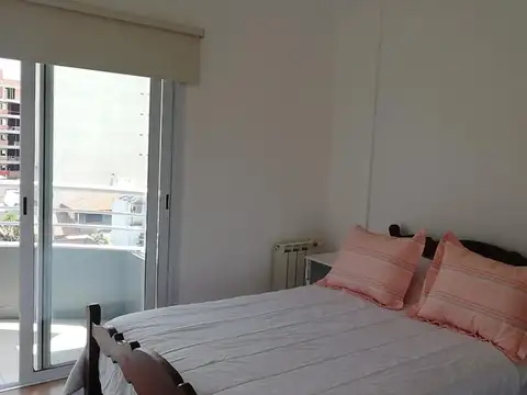 Departamento en Alquiler Temporal con 1 cocheras