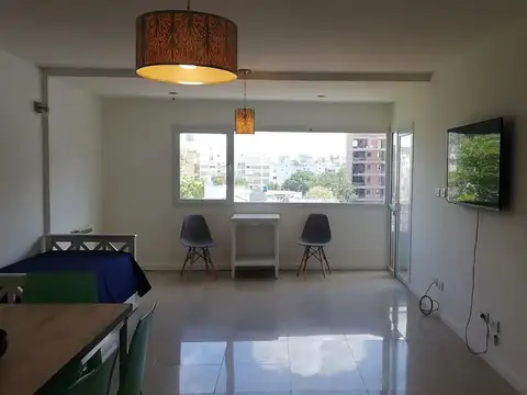 Departamento en Alquiler Temporal con 1 cocheras