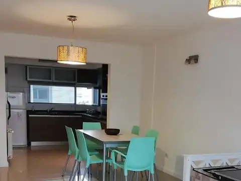 Departamento en Alquiler Temporal en Macrocentro, $ 130.000