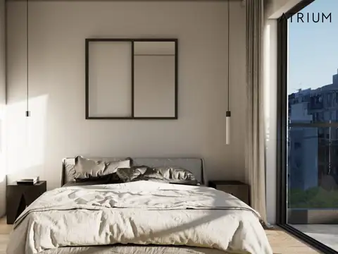 Departamento en Venta en Barrio Norte, USD 104.510