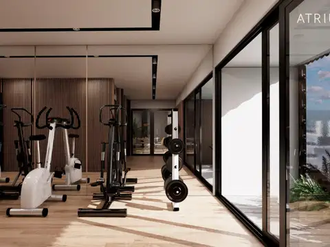 Departamento en Venta Apto profesional