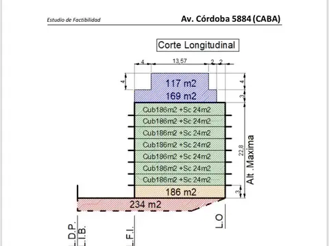 Terreno en Venta de 304,0 m2