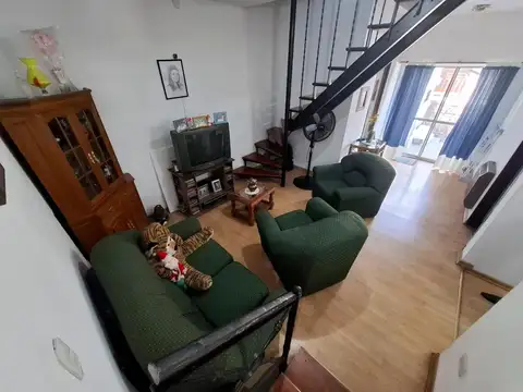 Callao 1600, Piso PA