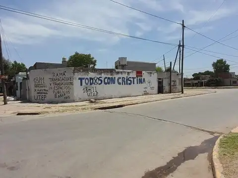 EXCELENTE PROPIEDAD IDEAL PARA PROYECTO