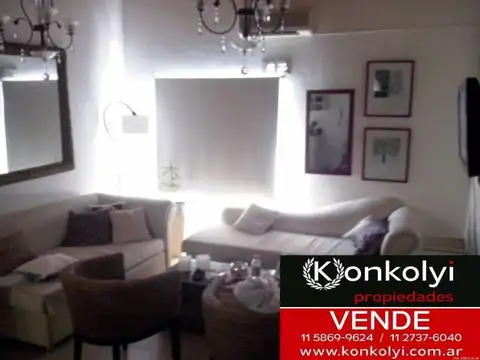 Departamento en Venta de 3 ambientes