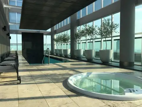 DEPARTAMENTO - VENTA - PALERMO - CUATRO AMBIENTES CON 2 COCHERAS Y BAULERA