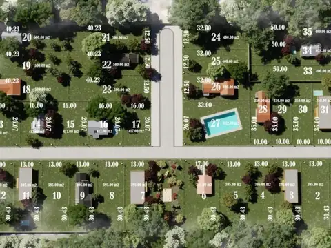 Terreno en venta - 395Mts2 - Tortuguitas