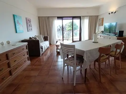 Departamento en Alquiler Temporal de 3 ambientes