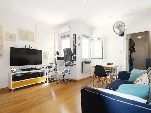 Depto Tipo Casa en Venta de 2 ambientes