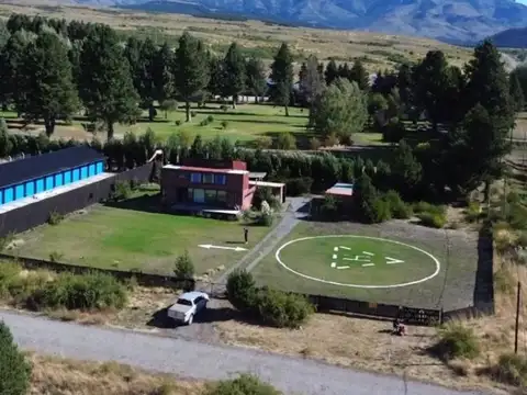 LOTE COMERCIAL EN RUTA 40 100