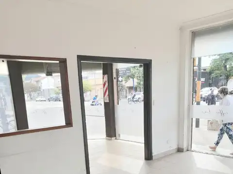 Avenida Jara y Belgrano