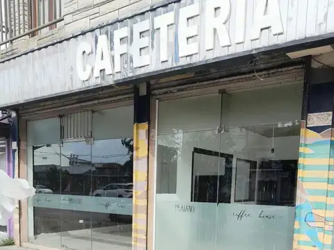 Avenida Jara y Belgrano