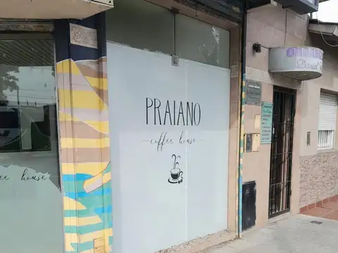 Alquiler local comercial 60 m2 en esquina Av Jara y Belgrano