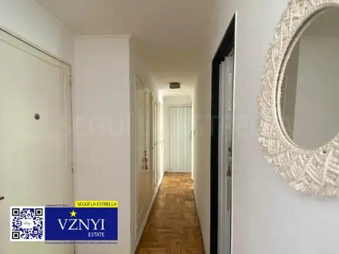 Departamento en Venta en Villa Crespo, USD 122.000