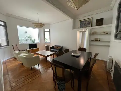 Departamento en Alquiler Temporal de 3 ambientes