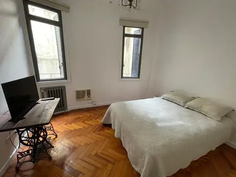 3 ambientes con dependencia alquiler amoblado contrato anual