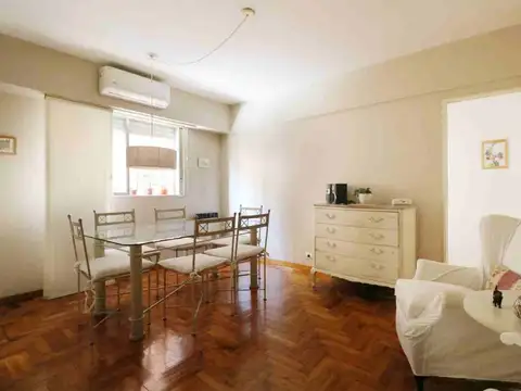 Departamento 4 ambientes con 1 baño