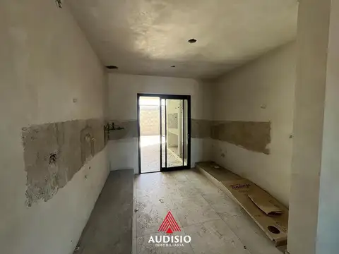 Depto Tipo Casa 7 ambientes con 3 baños
