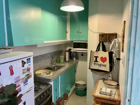 Departamento en Alquiler Temporal de 2 ambientes