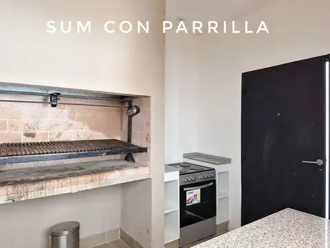 Departamento en Venta A Estrenar