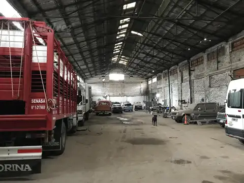 Galpon en Alquiler A Estrenar