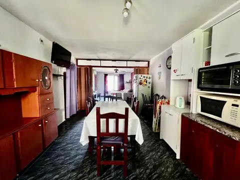 Casa 4 ambientes con 1 baño