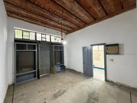 Deposito - PH - Villa Crespo