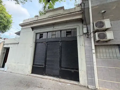 Deposito - PH - Villa Crespo