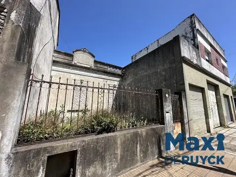 Terreno en Venta 32  mts Fondo